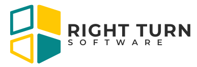Right Turn Software logo